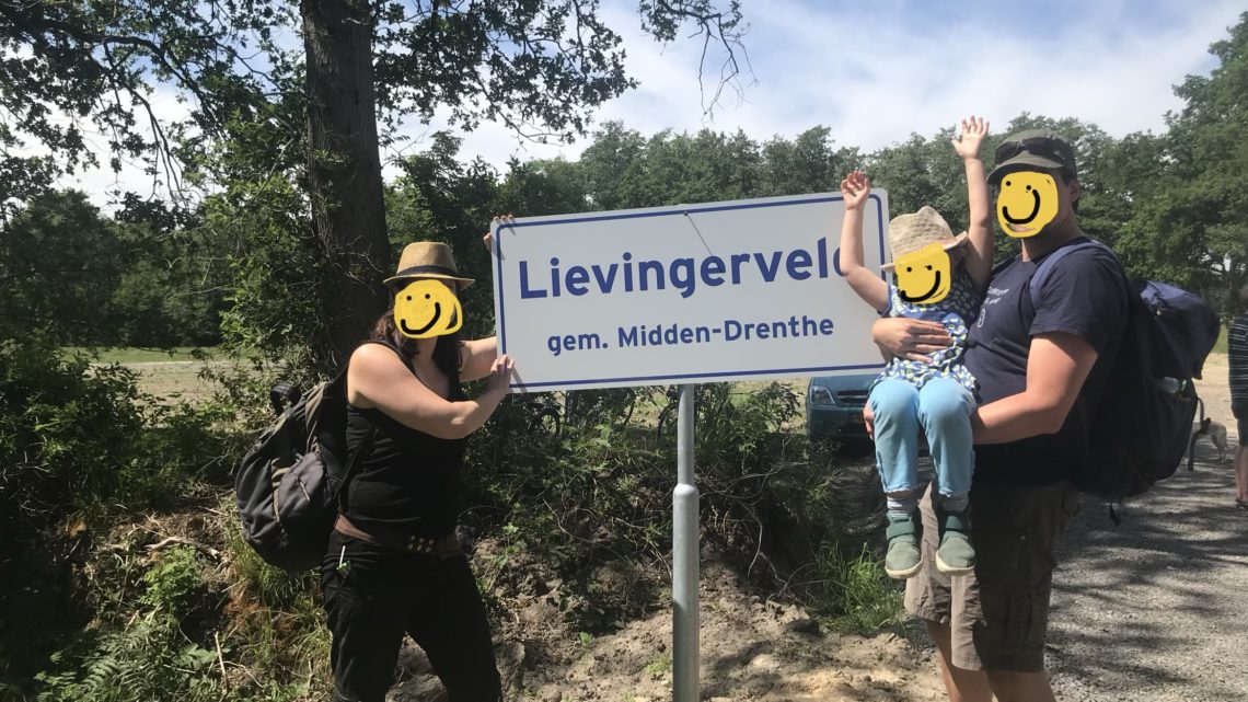 Lievingerveld officieel geopend